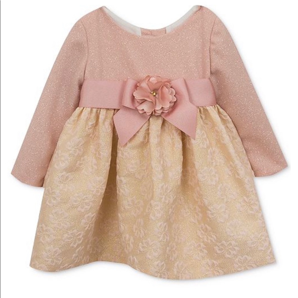 NWT Baby Girl Dress